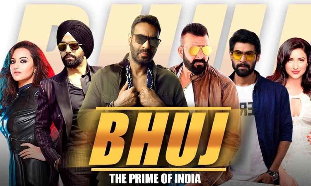 Read more about the article Bhuj The Pride of India Movie Filmyzilla, Filmyhit