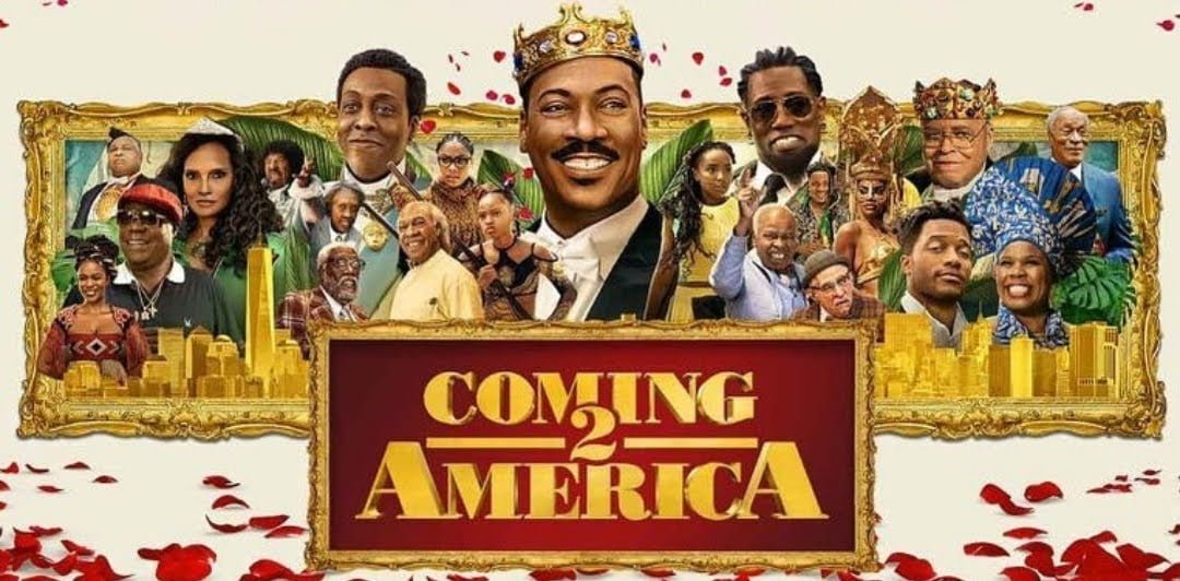 Read more about the article Coming 2 America Movie Download 720p