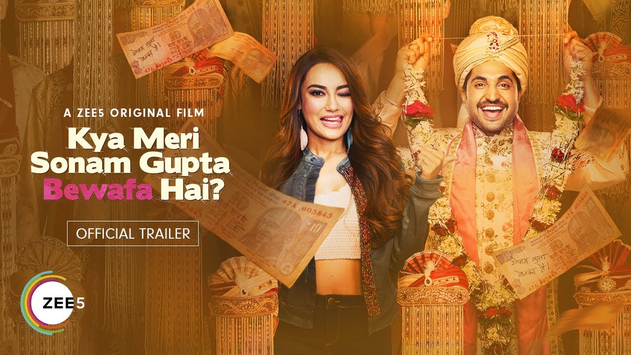Read more about the article Kya Meri Sonam Gupta Bewafa Hai Movie (2021) Cast and Crew, Wiki, Review, Release Date, Trailer, Budget, Real Name, Watch Online OTT