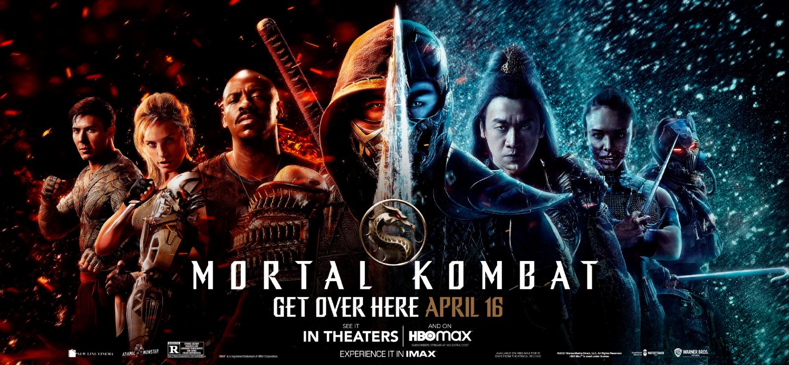 Read more about the article Mortal Kombat Full Movie Download Filmyzilla, Tamilrocker, isaimini