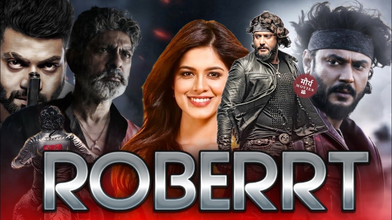 Read more about the article Roberrt South Indian Hindi Dubbed Movie Free Download Filmywap, filmyzilla, Tamilrockers