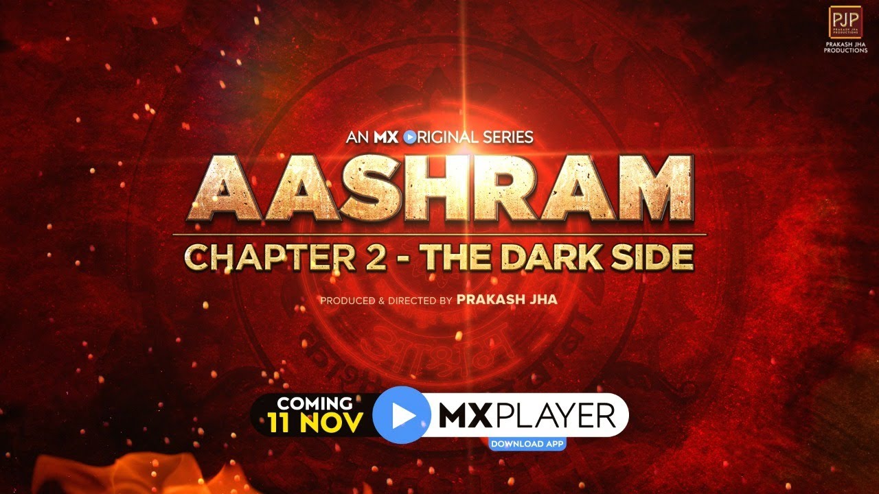 Ashram Chapter 2 Web Series Download