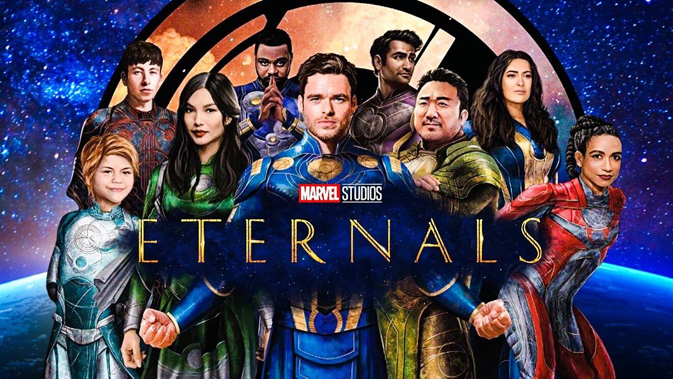 Read more about the article Eternals movie download in hindi Filmyzilla