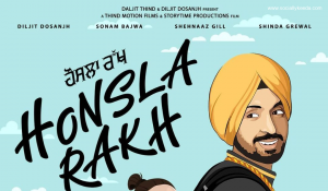 Read more about the article Honsla Rakh Punjabi Movie Cast, Wiki, Review, Release Date, Trailer, Budget, Real Name, Watch Online OTT Download