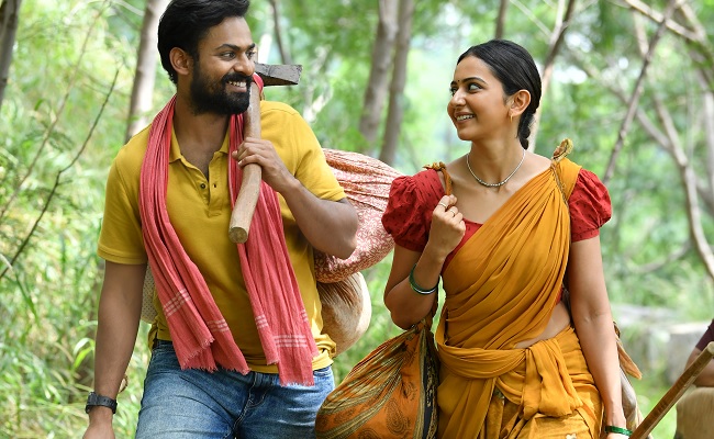 Konda Polam Telugu Movie Review, Release Date, Trailer, Cast and Crew