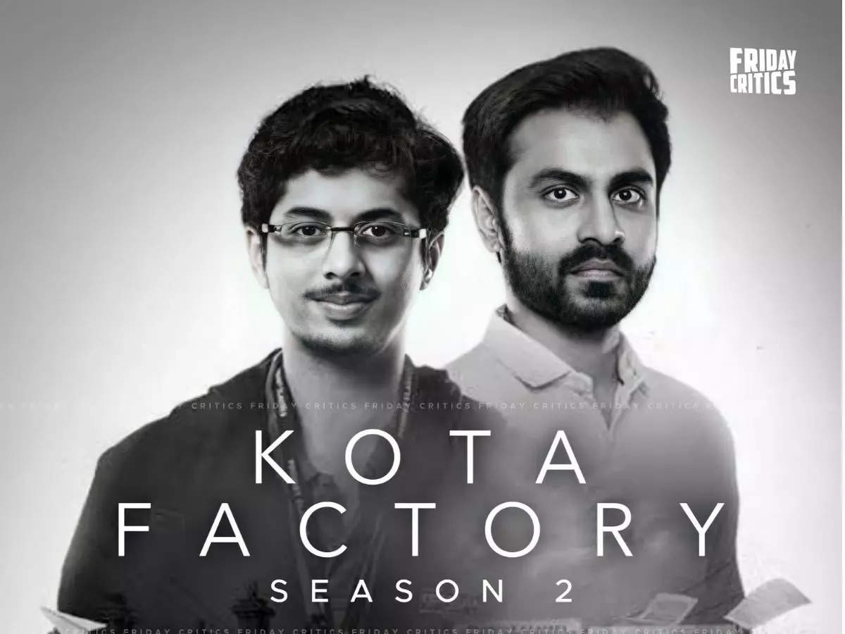 Kota Factory Season 2 Web Series Download