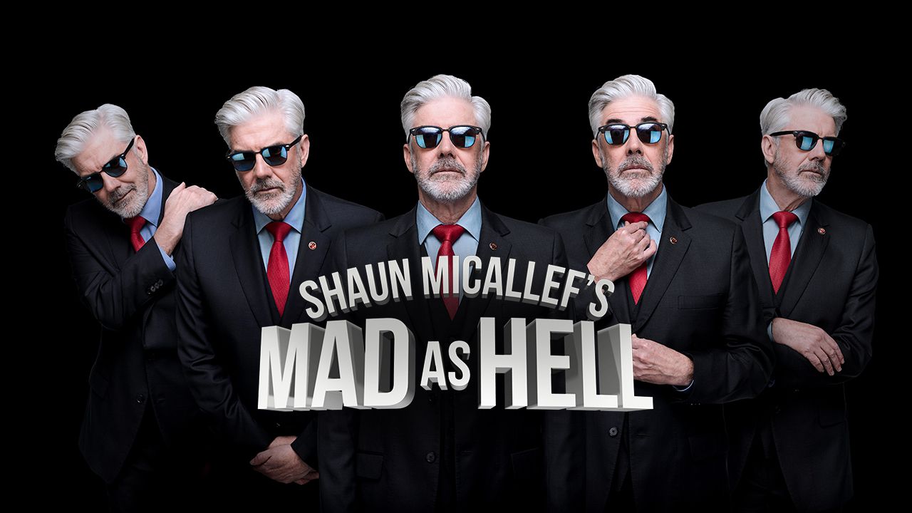 Mad as Hell Movie (2021) Download