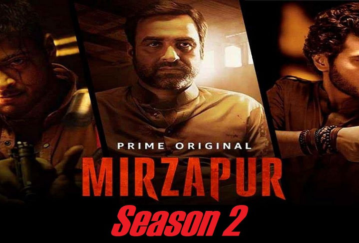 Read more about the article Mirzapur 2: All episodes are now streaming on Amazon Prime Video Download Filmywap, Filmyzilla
