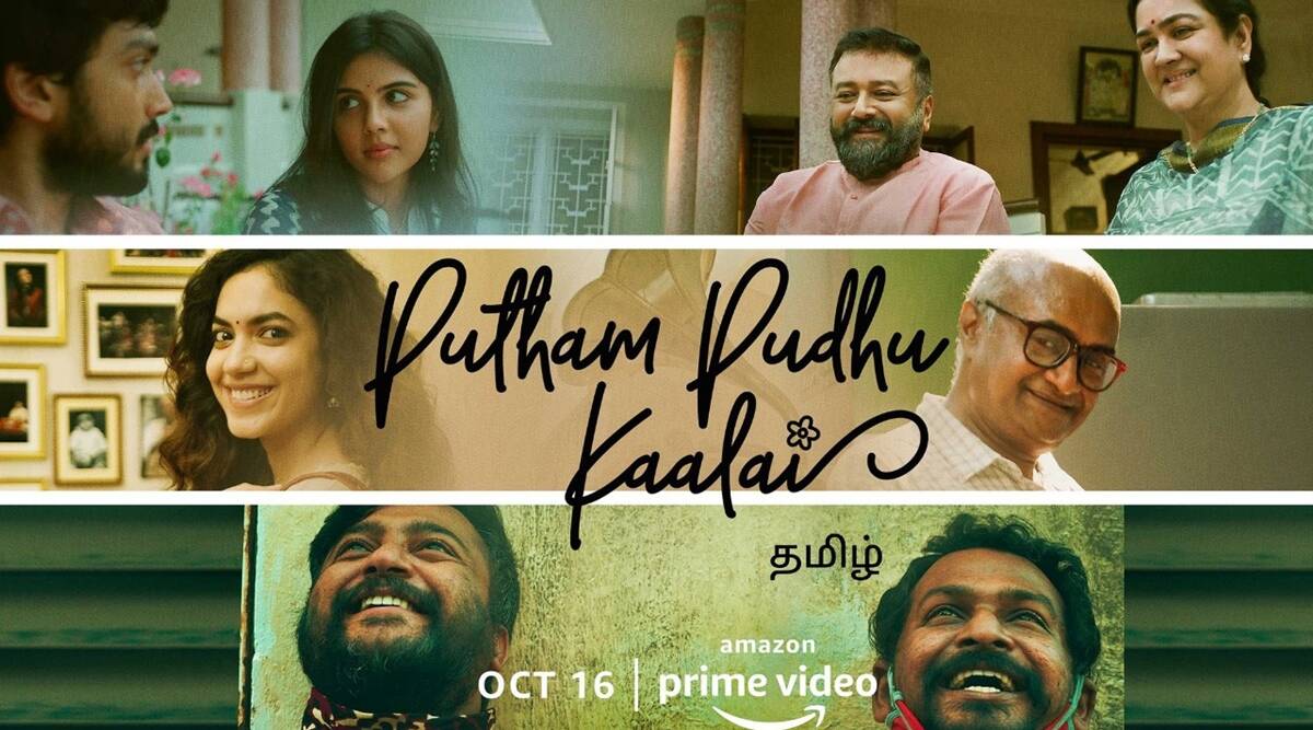 Read more about the article Putham Pudhu Kaalai Movie Download 480p 720p 1080p Tamilrockers, Filmywap