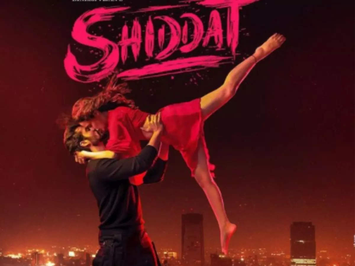 Shiddat Movie Review, Release Date, Trailer,