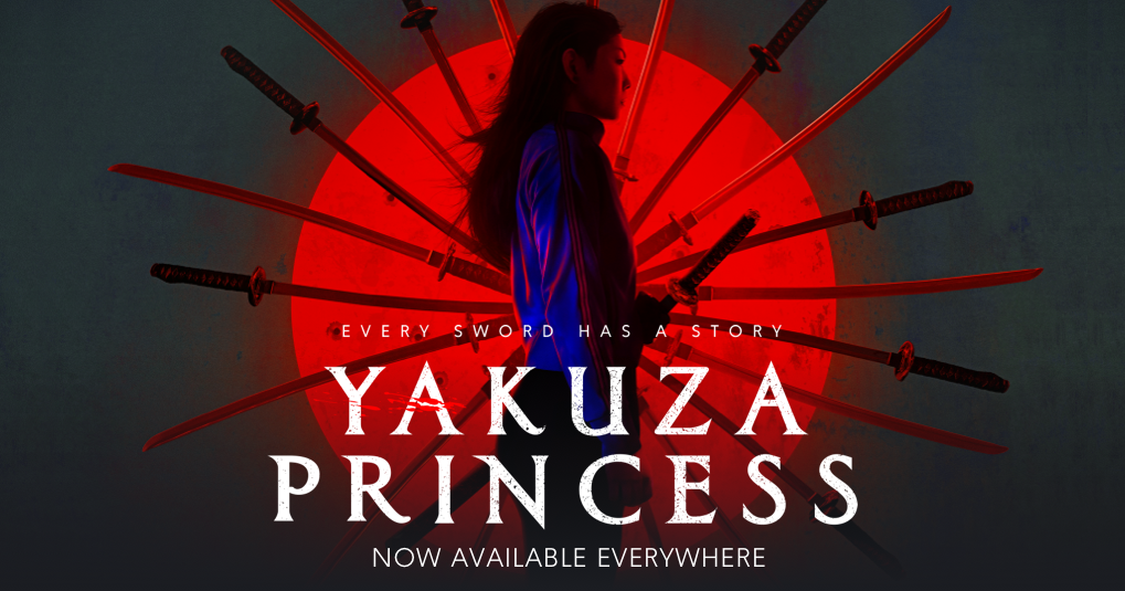 Yakuza Princess (2021) Movie Download