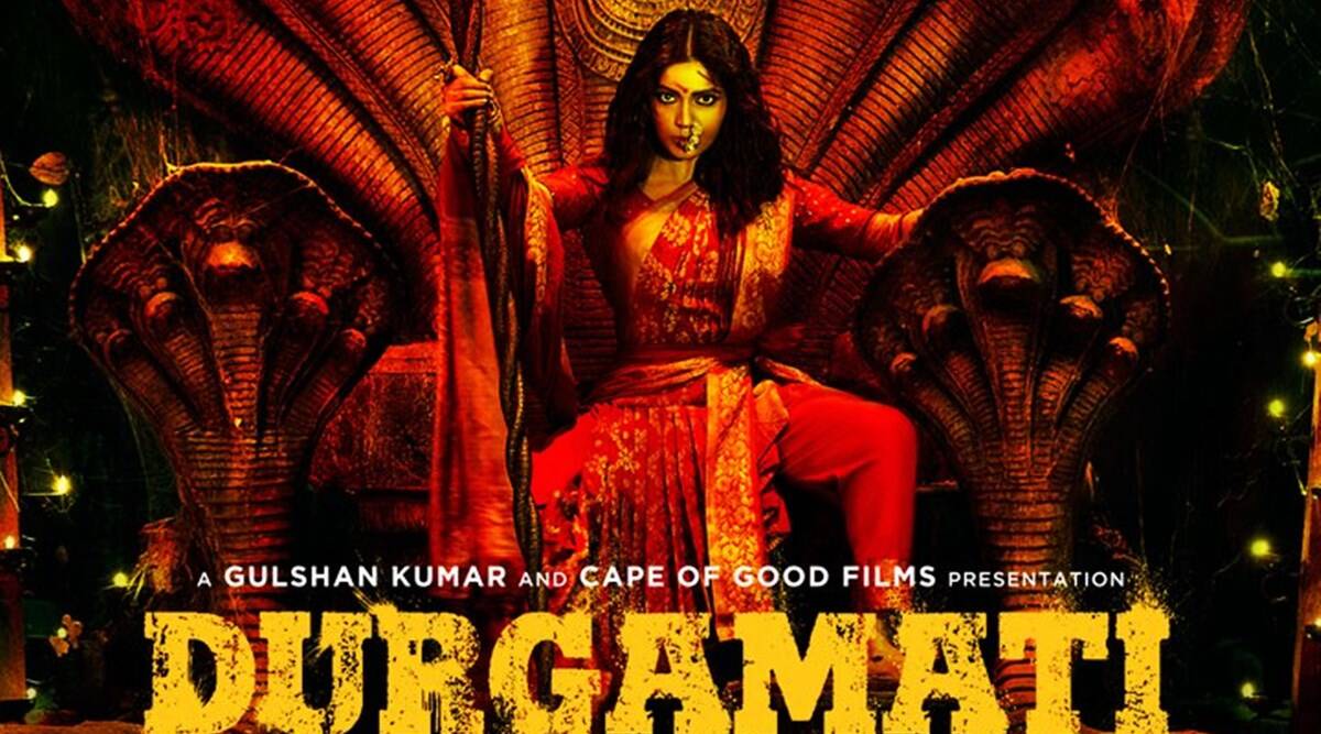 Read more about the article Durgamati Movie Download 480p, 720p, 1080p Filmywap,   Filmyzilla, Filmyhit, Filmymeet