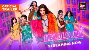 Read more about the article Hello Jee Alt Balaji Web Series (2021) Download By Filmywap, Filmyzilla, Filmyhit