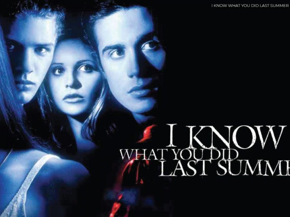 I Know What You Did Last Summer Web Series Download