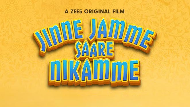 Jinne Jamme Saare Nikamme Punjabi Movie Download