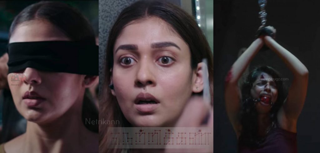 Netrikann (2021) Tamil Movie Download