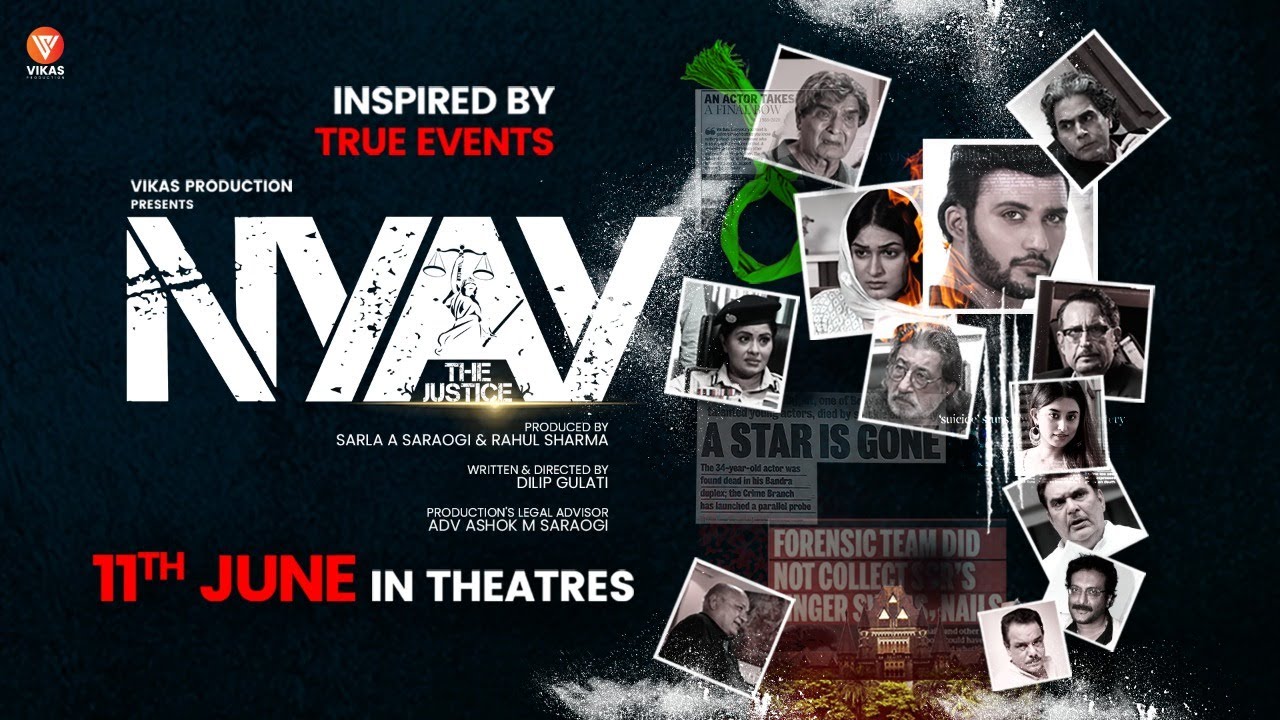 Nyay the justice Hindi Full Movie Download