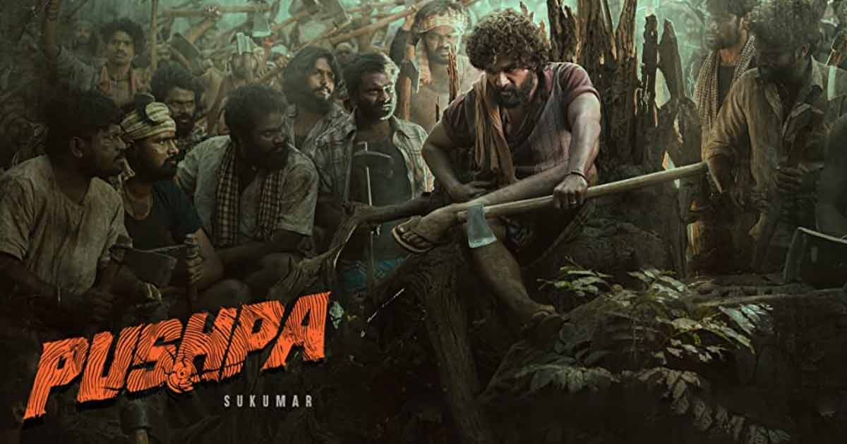 Pushpa Fight Scene Leaked Online Watching and Download