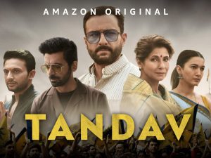 Read more about the article Tandav – Saif ali khan Web Series Download By 480p, 720p, 1080p Tamilrockers, Filmyzilla, Filmywap