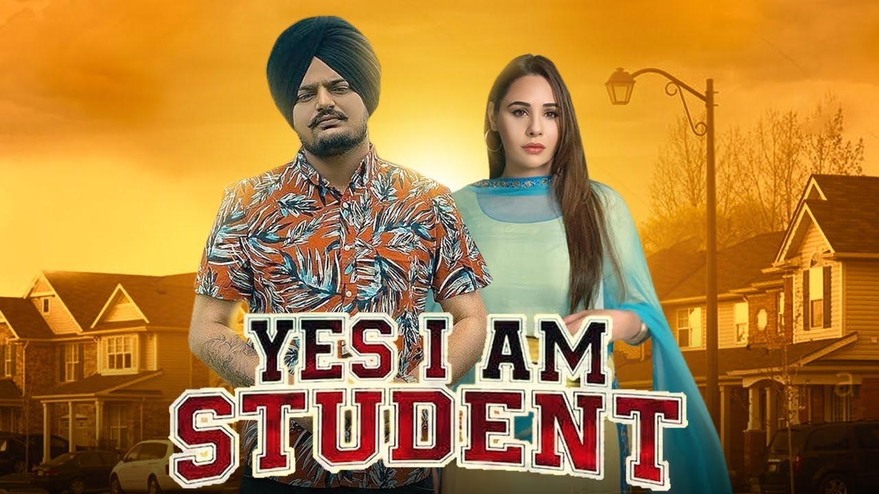 Yes I Am Student: Sidhu Moosewala Movie Trailer, Release Date