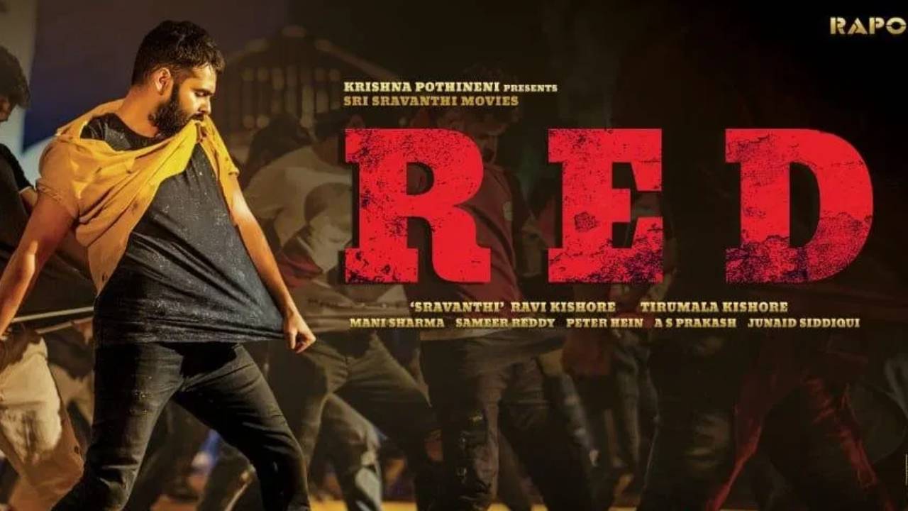 Red - Ram Pothineni Full Movie Download