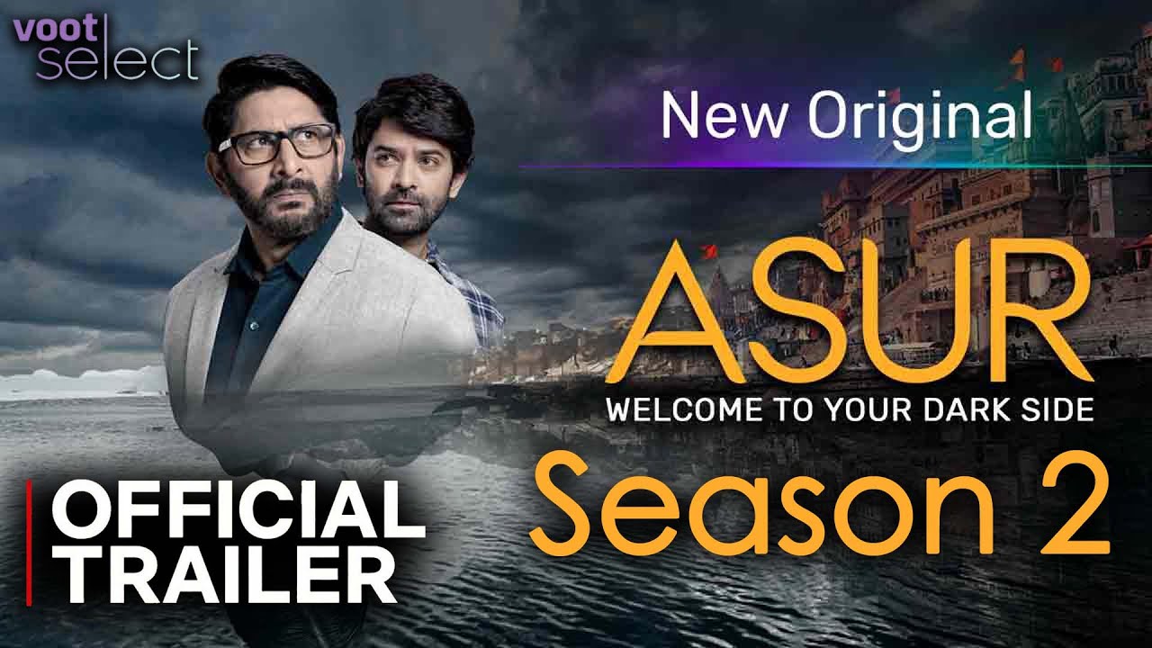 Asur Season 2 Full Web series Download