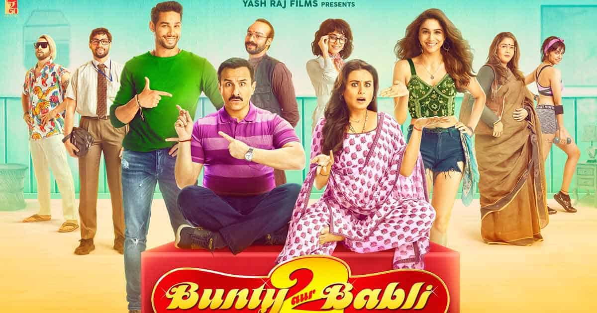 Bunty Aur Babli 2 (2021) Hindi Movie Full HD Download