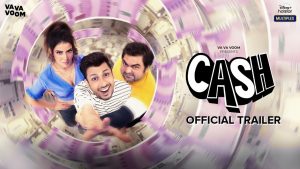 Read more about the article Cash (2021) Hindi Movie Download 720p