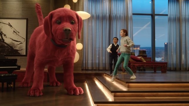 Clifford The Big Red Dog Movie Download