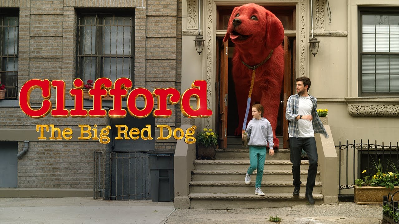 Read more about the article Clifford The Big Red Dog Movie Download 480p, 720p, 1080p Filmyzilla, Filmywap, isamini, Tamilrockers