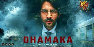 Dhamaka (2021) Hindi Full Movie Download