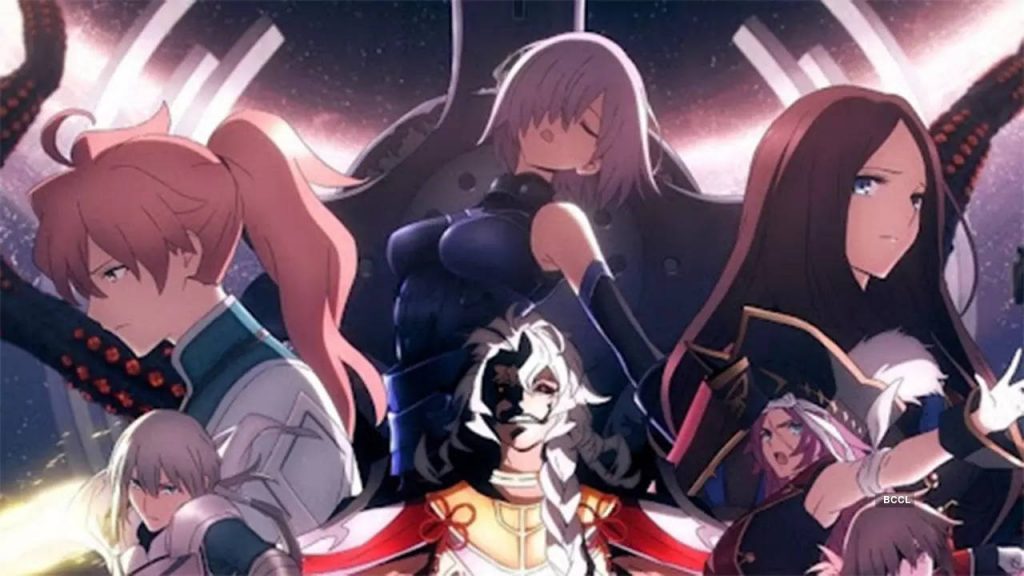 Fate Grand Order: The Grand Temple of Time Movie Download