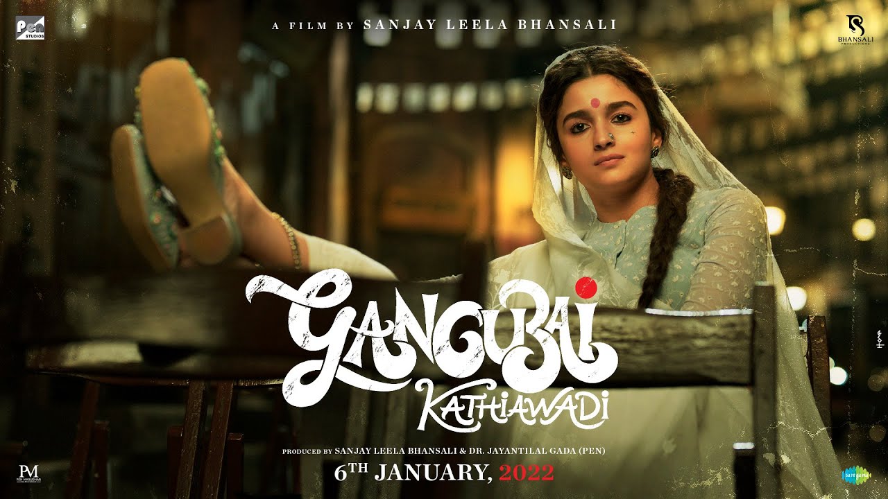 Gangubai Kathiawadi (2022) Movie