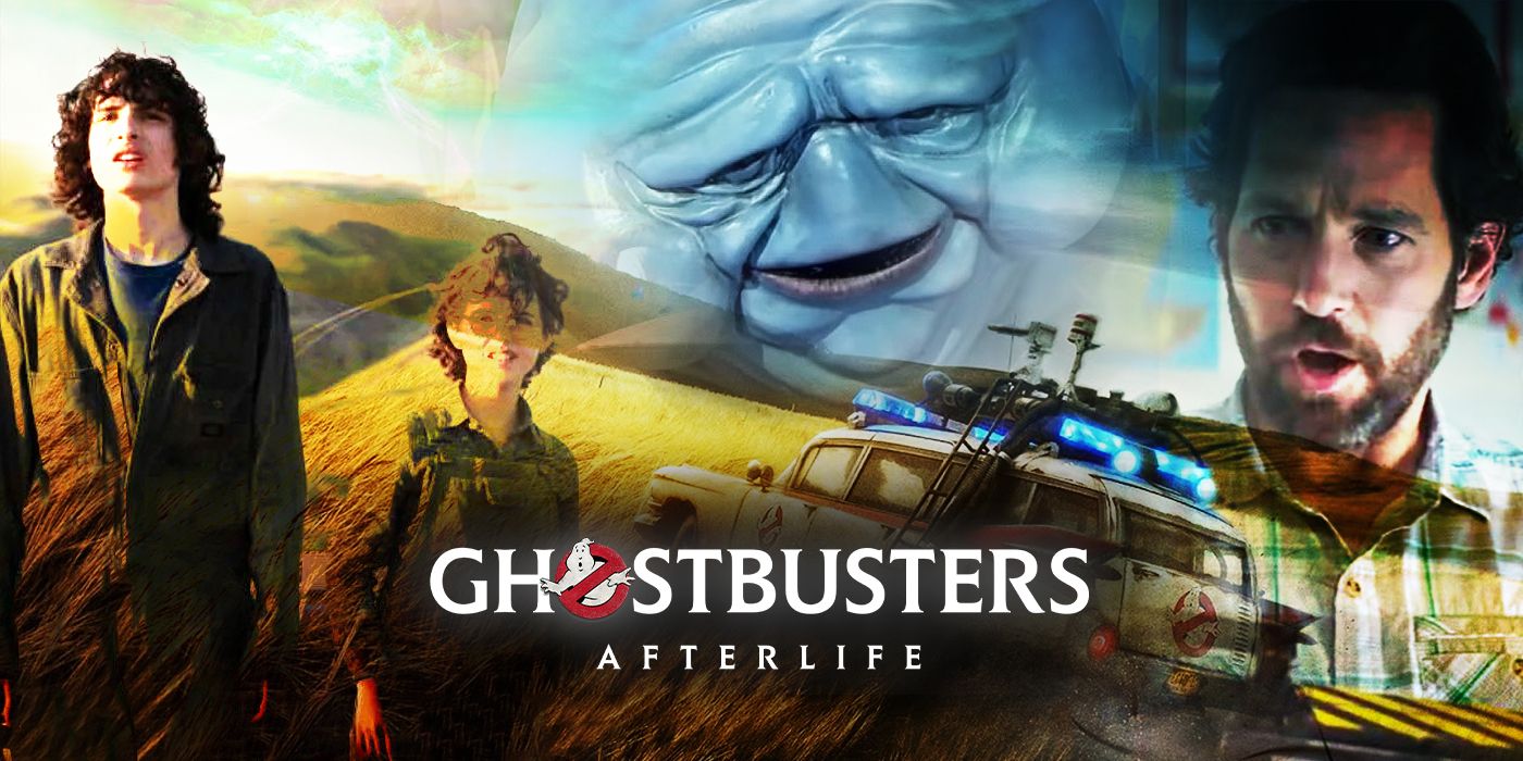 Ghostbusters: Afterlife Movie Download