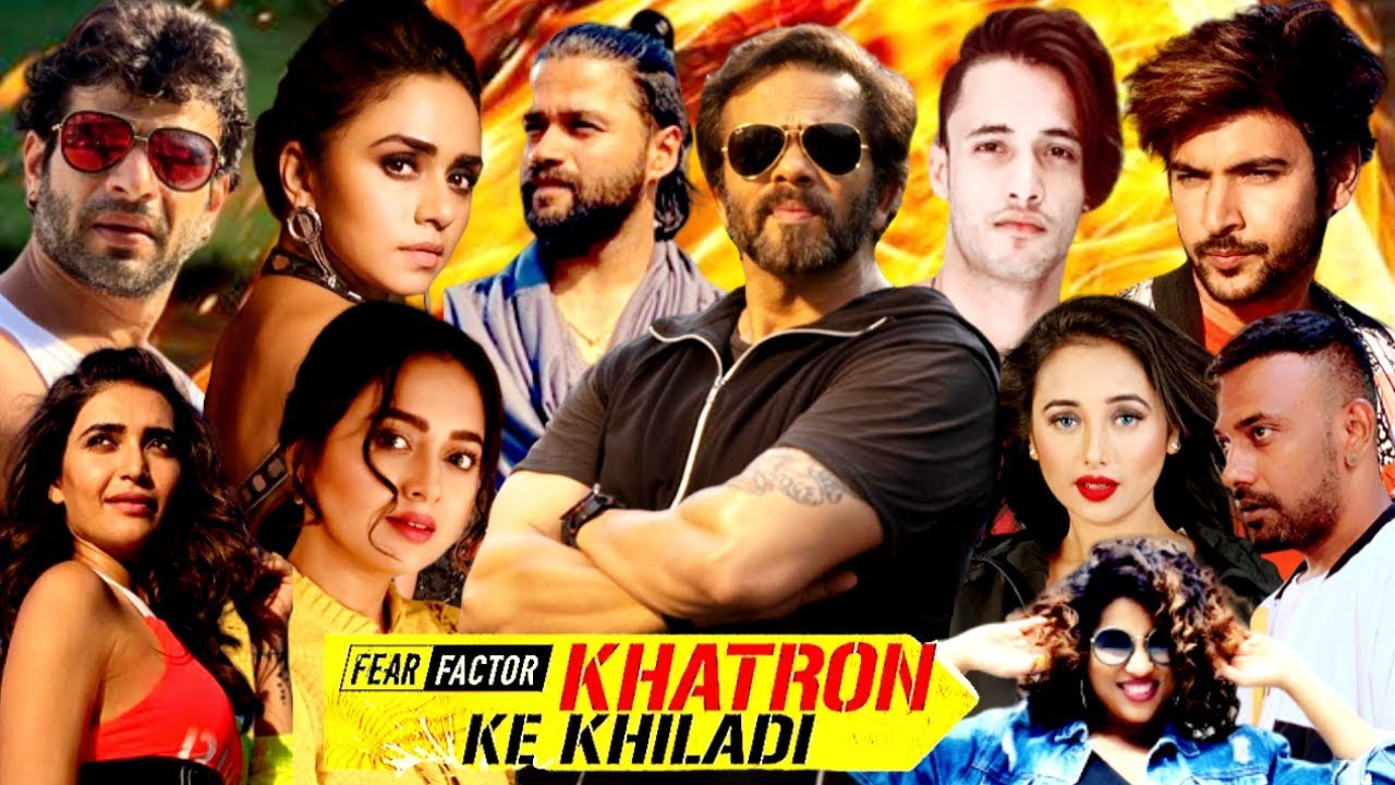 Khatron Ke Khiladi Season 11 Download