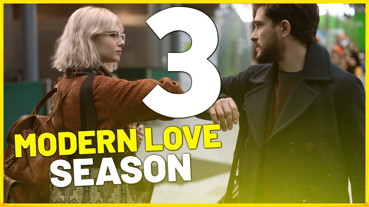 Modern Love Season 3 Full Complete Show Download