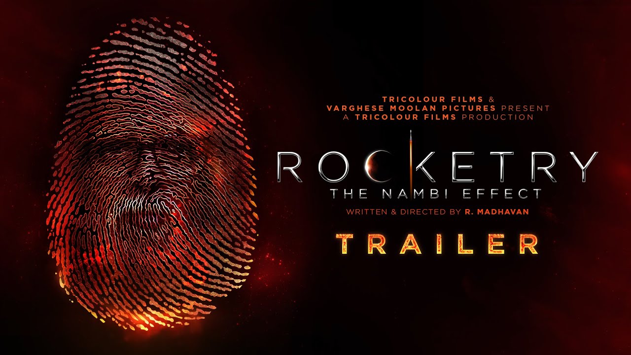Rocketry The Nambi Effect Movie (2021) Movie Download