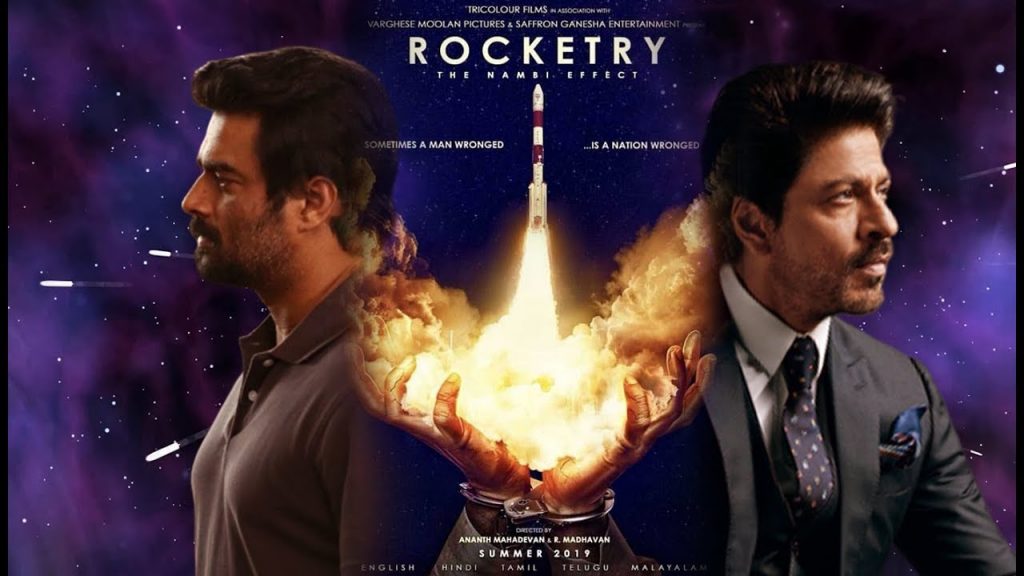 Rocketry The Nambi Effect Movie (2021)  Movie Download