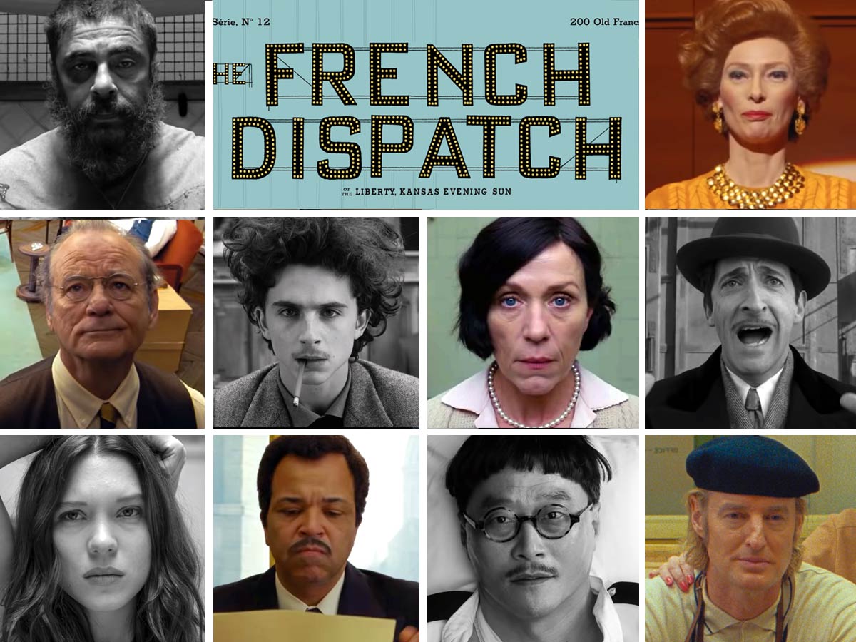 The French Dispatch Download
