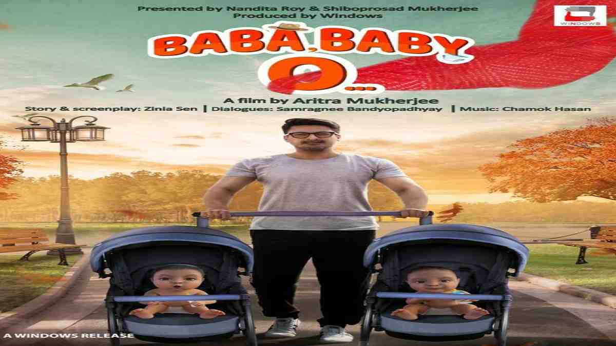 Baba Baby O (2022) Hindi Dubbed Full Moviev Download