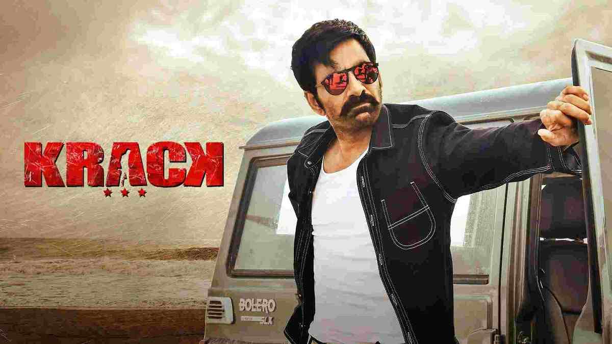 Krack (2021) Hindi Dubbed Full Movie Download