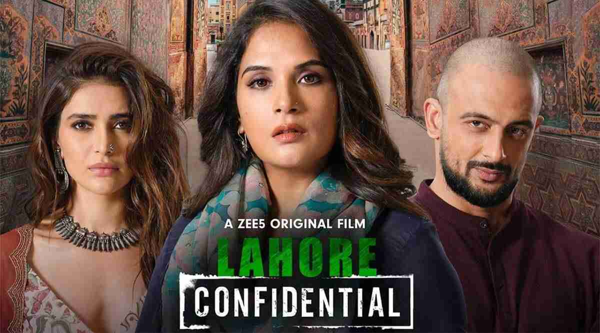 Lahore Confidential (2021) Full Movie 480p 720p 1080p Download