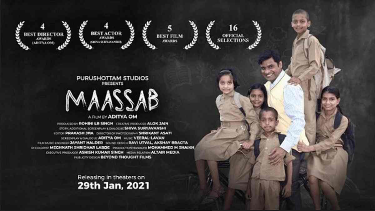 Maasaab (2021) Full Movie 480p 720p 1080p Download