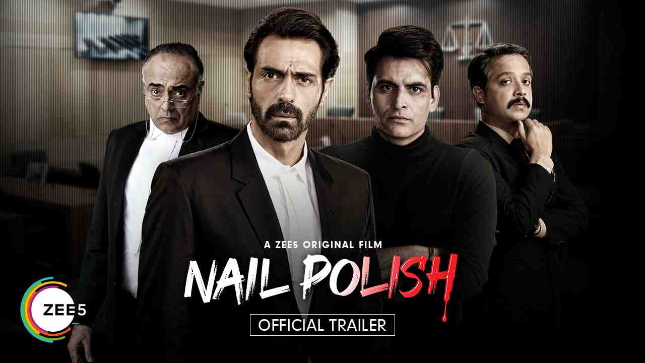 Nail Polish (2021) Full Movie 480p 720p 1080p Download