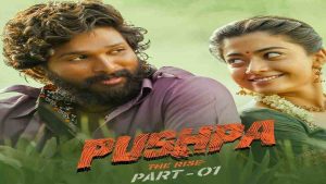 Read more about the article Pushpa (2021) Hindi Dubbed Full Movie 480p 720p 1080p Download