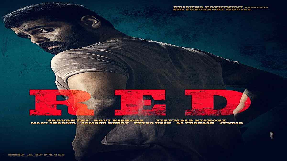 Red (2021) Hindi Dubbed Full Movie Download
