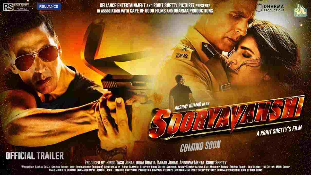 Sooryavanshi Free Download Movie In Hd 720p