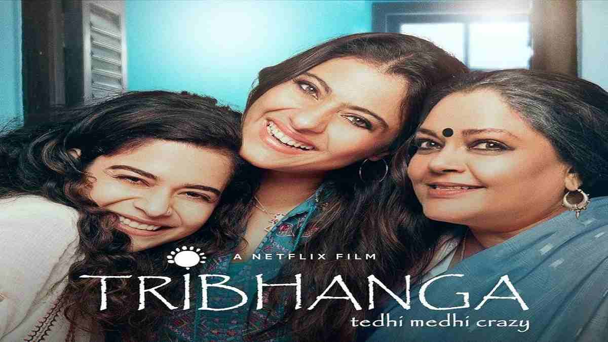 Tribhanga (2021) Full Movie 480p 720p 1080p Download