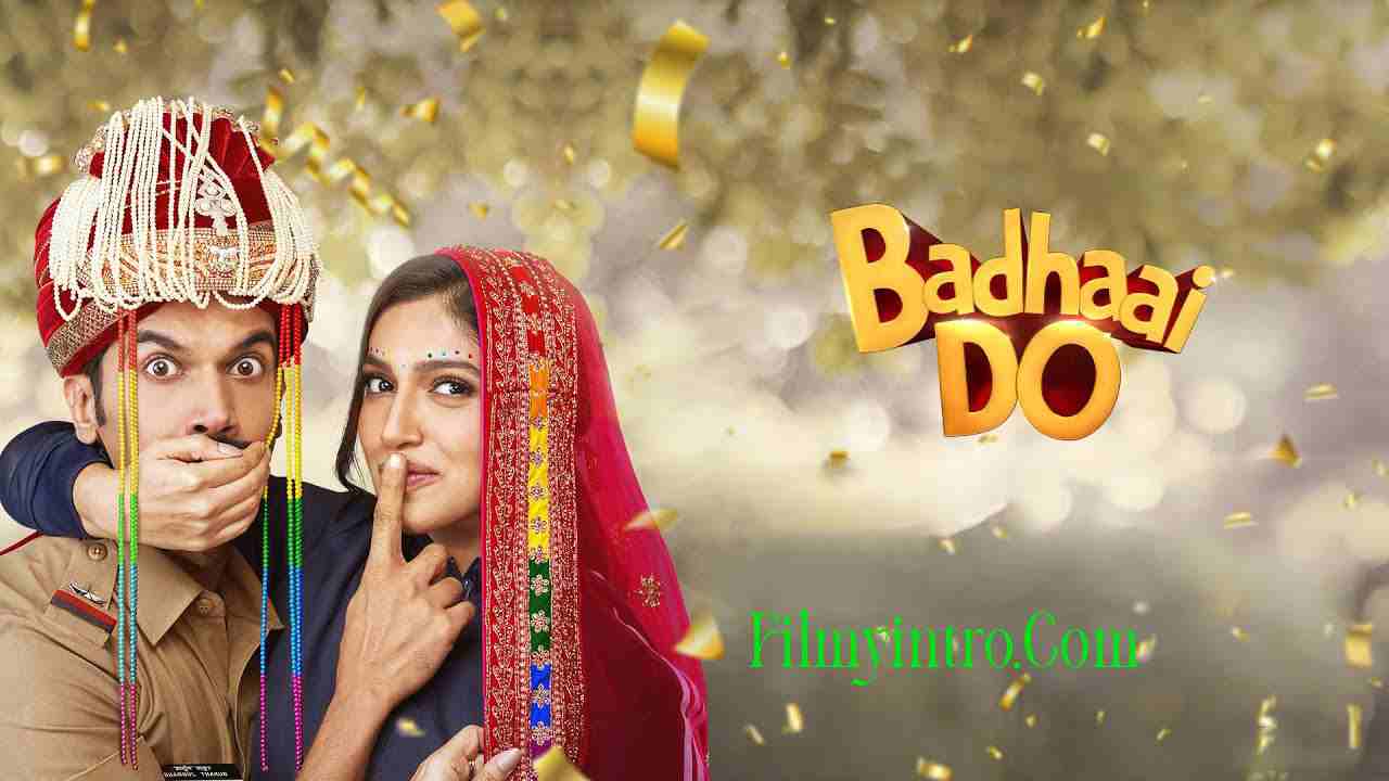 Read more about the article Badhaai Do 2022 Full Movie Download on Filmyzilla