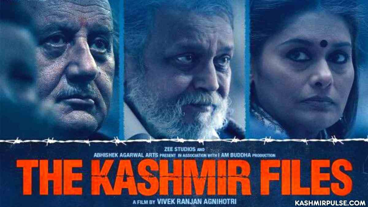 Read more about the article Download The Kashmir Files Movie For Free 480p 720p 1080p Filmywap